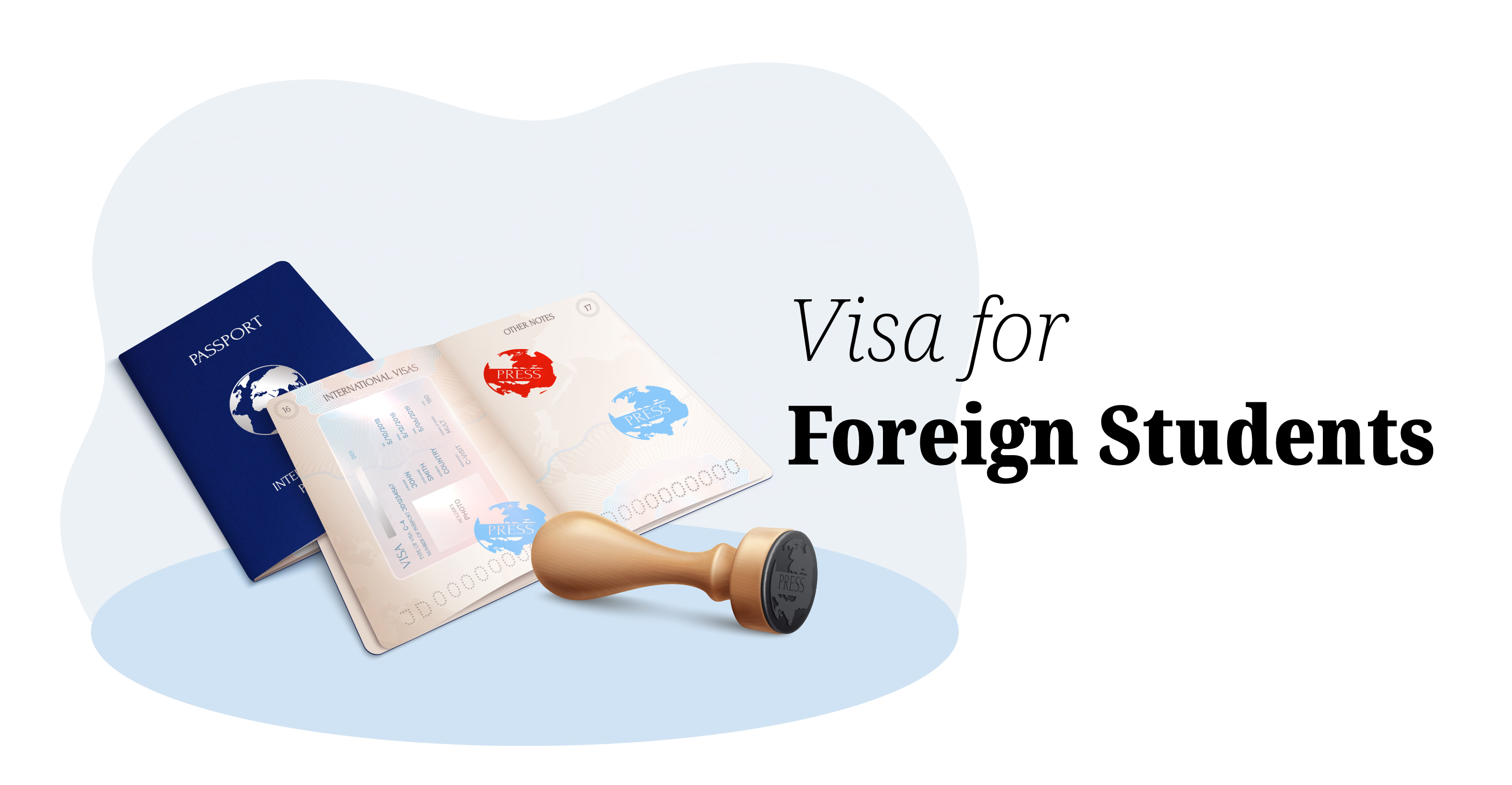 Visa for Foreign Students