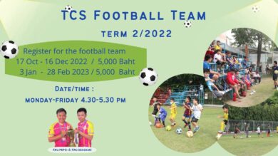 TCS Football Summer Camp 2023