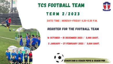 TCS FOOTBALL [2/2023]