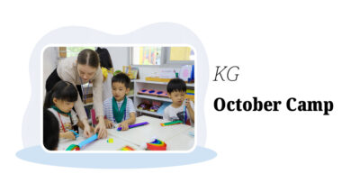 October Camp 2024 (Early Childhood Level)