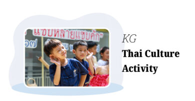 Thai Culture and Local Wisdom Preservation Activity