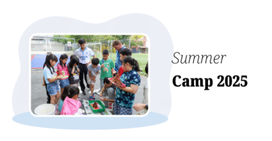 (Thai) Summer Camp 2025