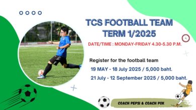 TCS FOOTBALL [1/2025]