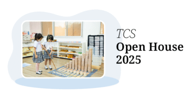Thai Christian School Open House 2025