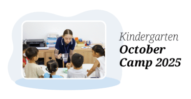 (Thai) TCS October Camp 2025 (Pre-K – K.3)