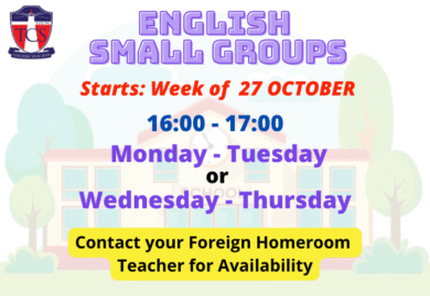 Small Groups (Eng. & Chi.) [2/2025]