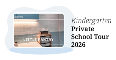 A special Kindergarten School Tour