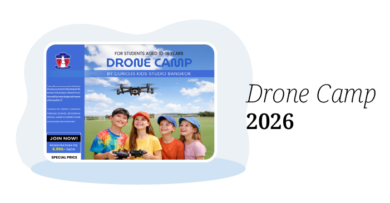 Drone Camp