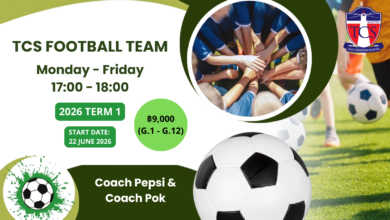 TCS FOOTBALL [1/2026]