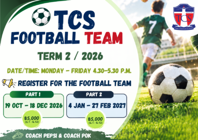 Protected: TCS FOOTBALL [2/2026]